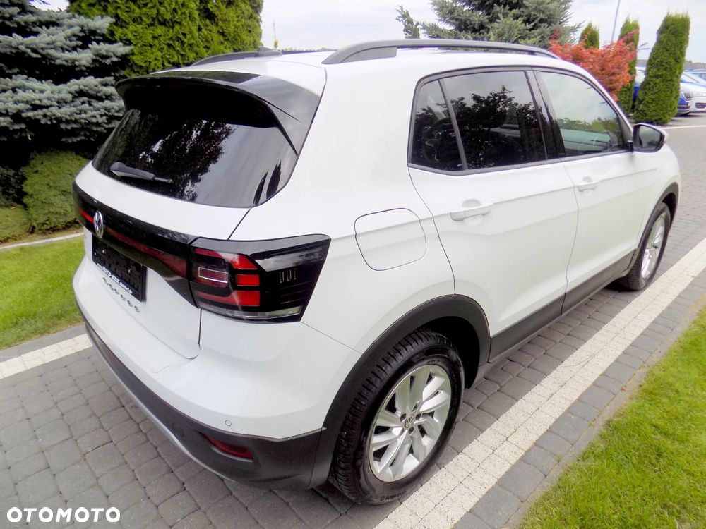 Volkswagen T-Cross - 6