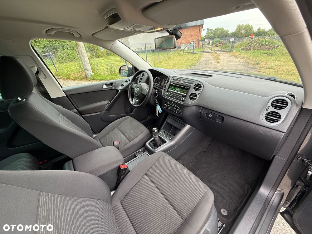 Volkswagen Tiguan 1.4 TSI Perfectline - 17