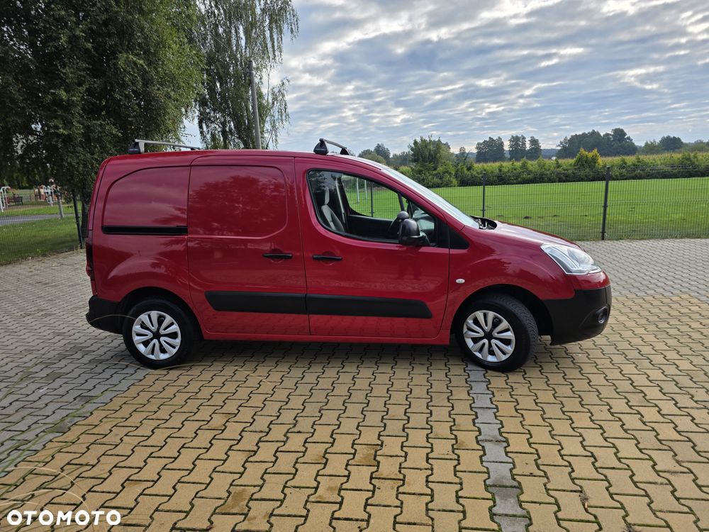 Citroën Berlingo - 3