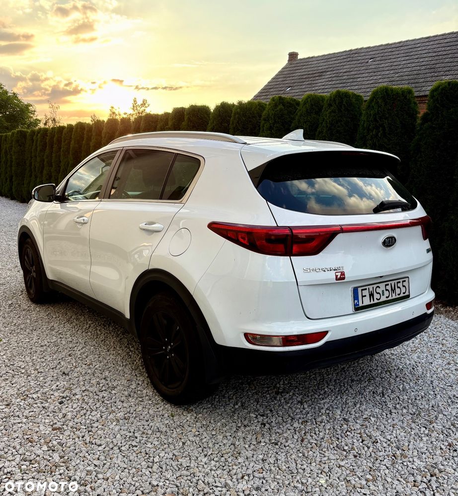 Kia Sportage 1.7 CRDI L 2WD DCT - 4