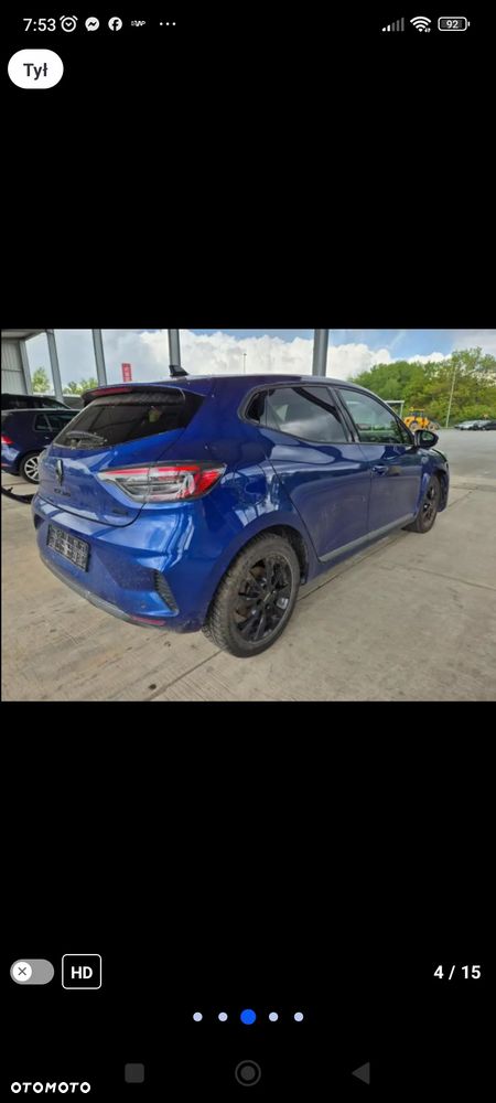 Renault Clio 1.6 E-TECH Full Hybrid 145 Esprit Alpine - 17