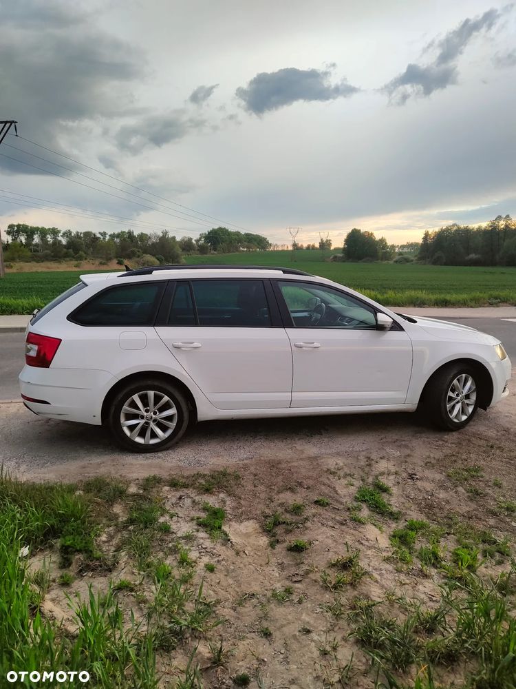 Skoda Octavia 2.0 TDI SCR Style - 8