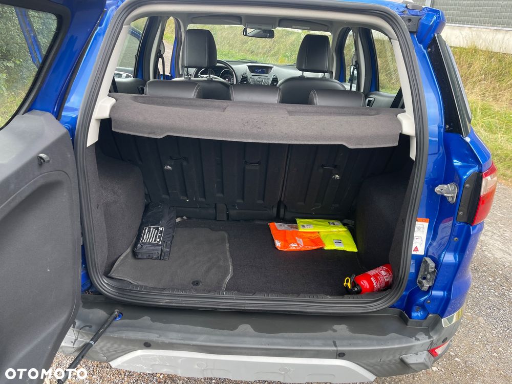 Ford EcoSport 1.0 EcoBoost TITANIUM - 12