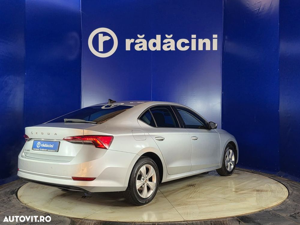 Skoda Octavia - 9