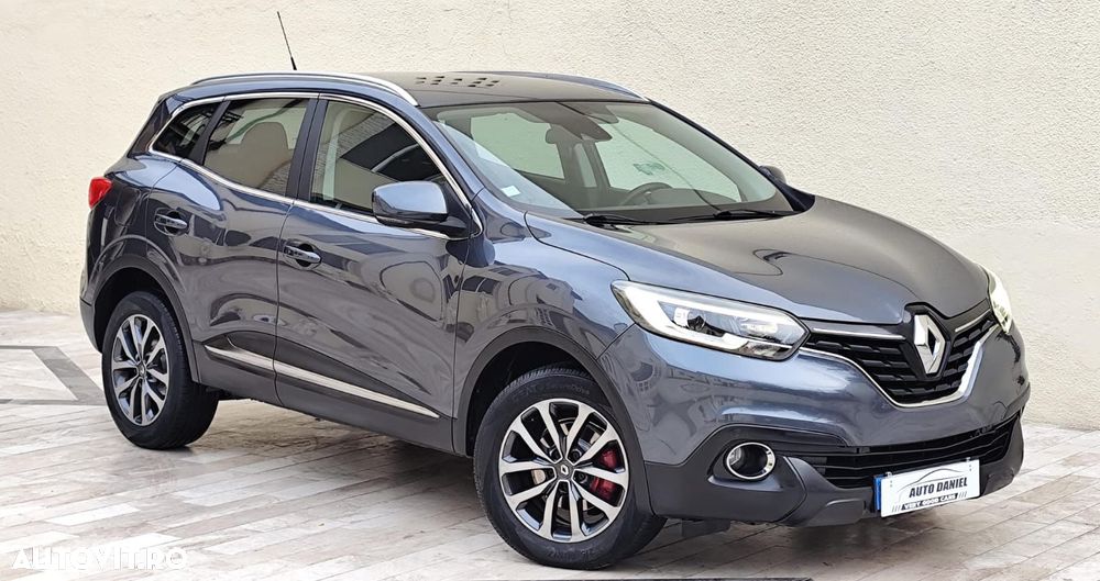 Renault Kadjar - 2