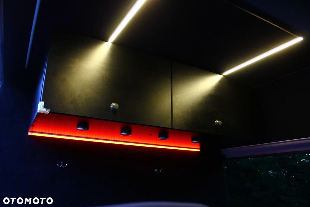 Mercedes-Benz SPRINTER 3.0 CDI V6 190KM BRYGADÓWKA ZABUDOWA WARSZTATOWA WEBASTO KAMERA - 33