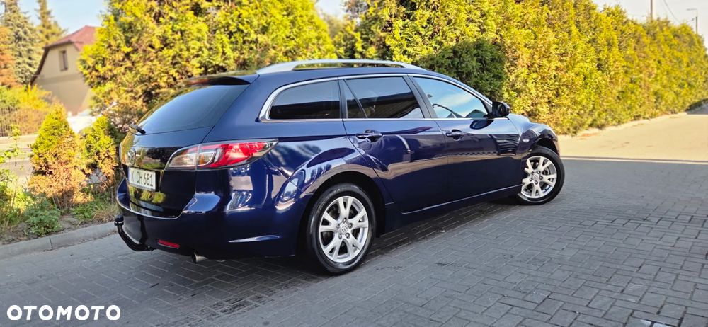 Mazda 6 Sport 1.8 Active - 15