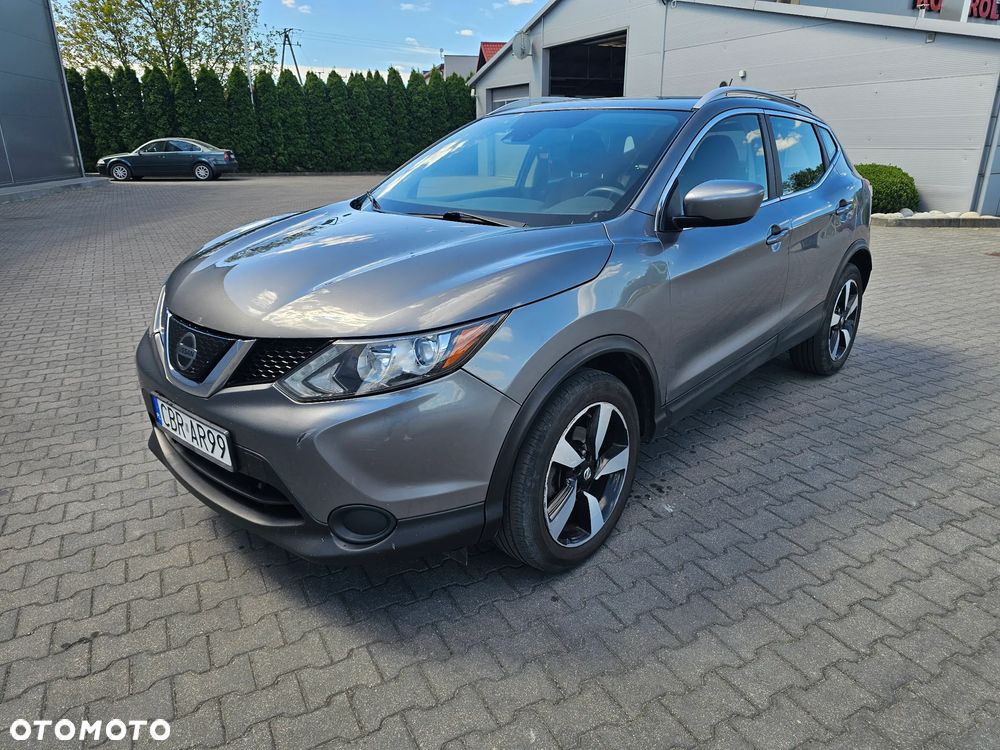 Nissan Qashqai 2.0 CVT acenta - 7