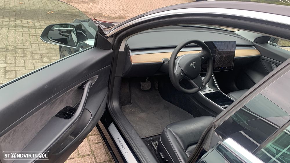 Tesla Model 3 Standard Range Plus RWD - 7