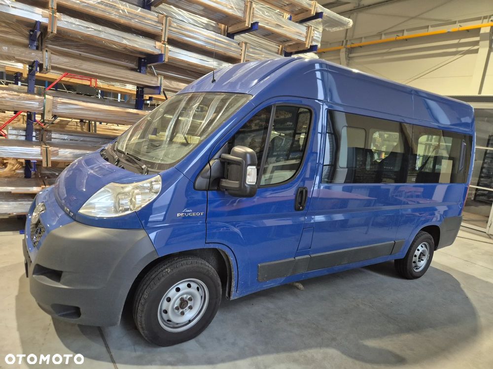 Peugeot Boxer L4 - 2