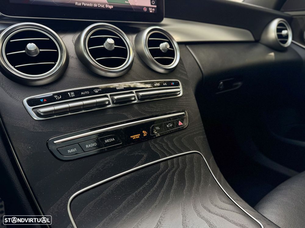 Mercedes-Benz C 180 d AMG Line Aut. - 40