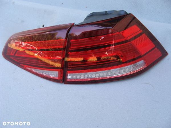 LAMPA LED PRAWY TYŁ GOLF VII LIFT 5G0945096Q