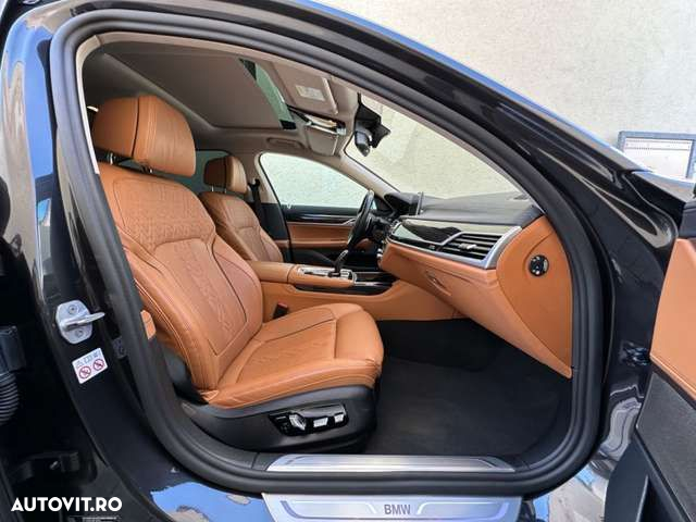 BMW Seria 7 - 9