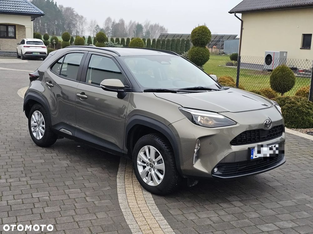 Toyota Yaris Cross Hybrid 1.5 Comfort - 2