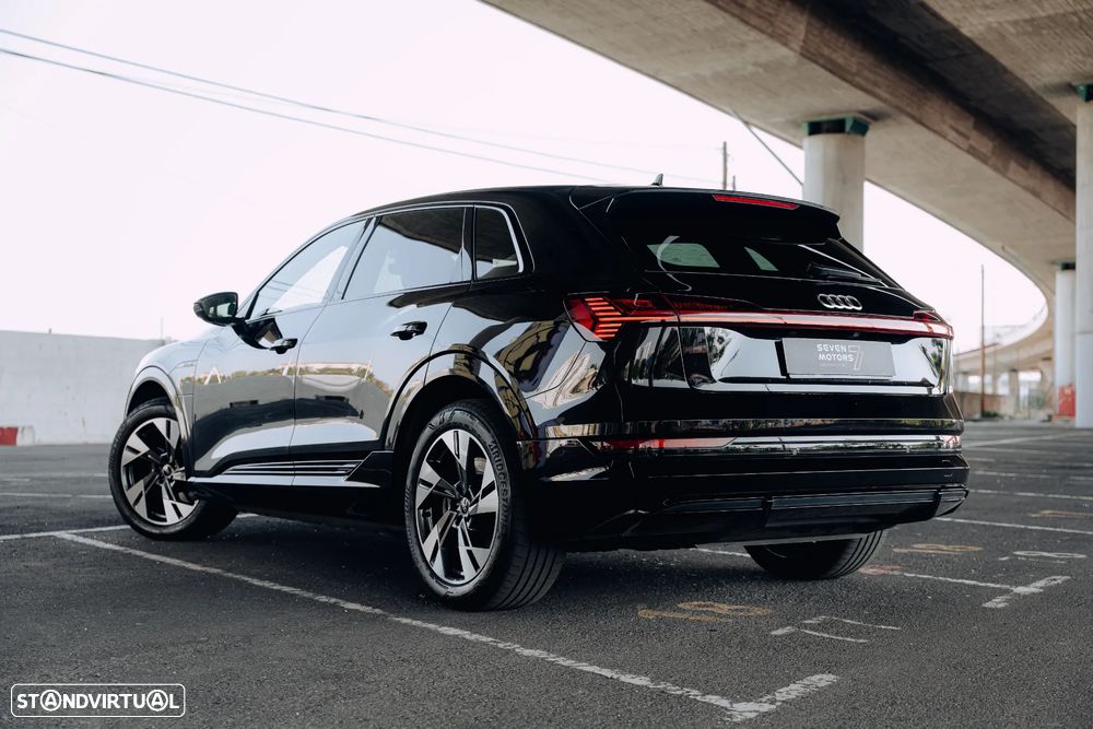 Audi e-tron 55 quattro S line - 15