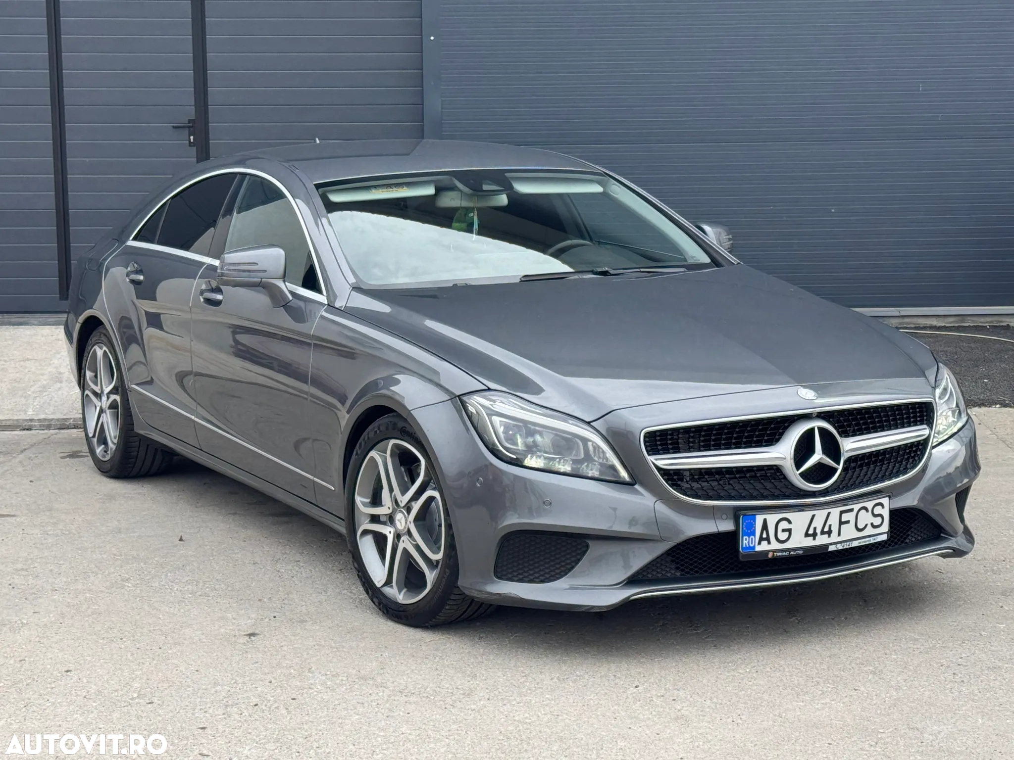 Mercedes-Benz CLS - 3