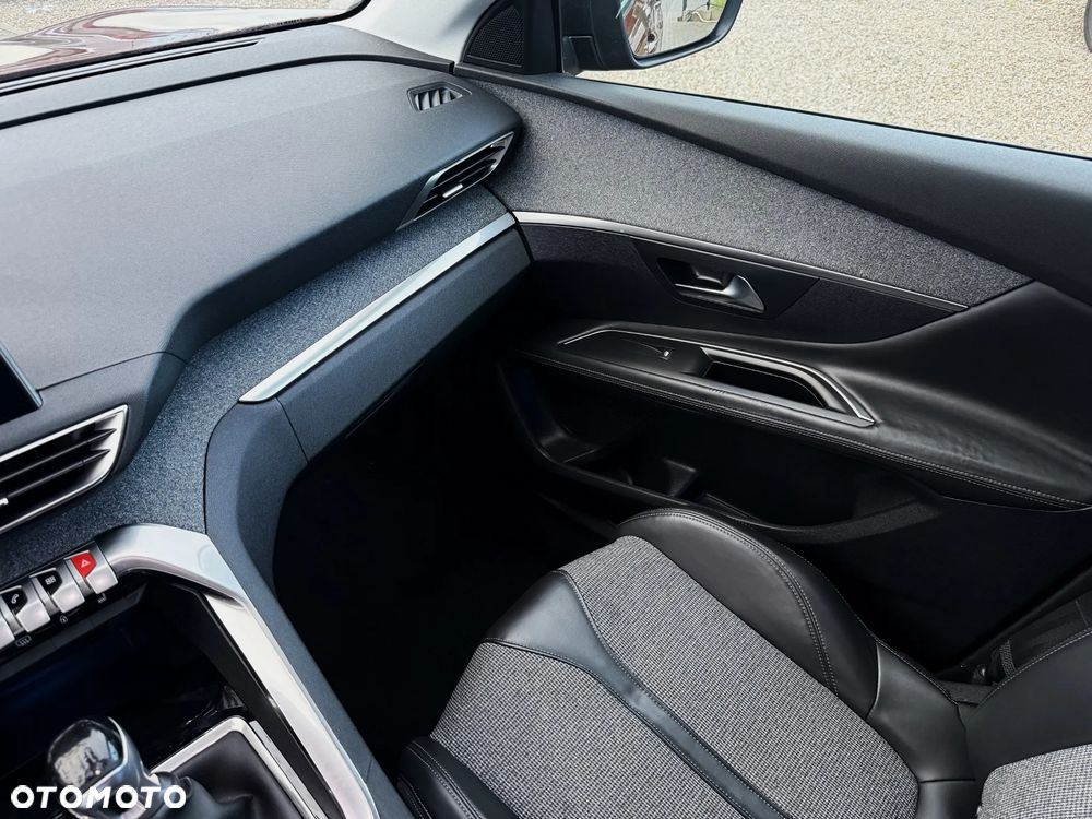 Peugeot 3008 BlueHDi 130 Stop & Start Allure Business-Paket - 17