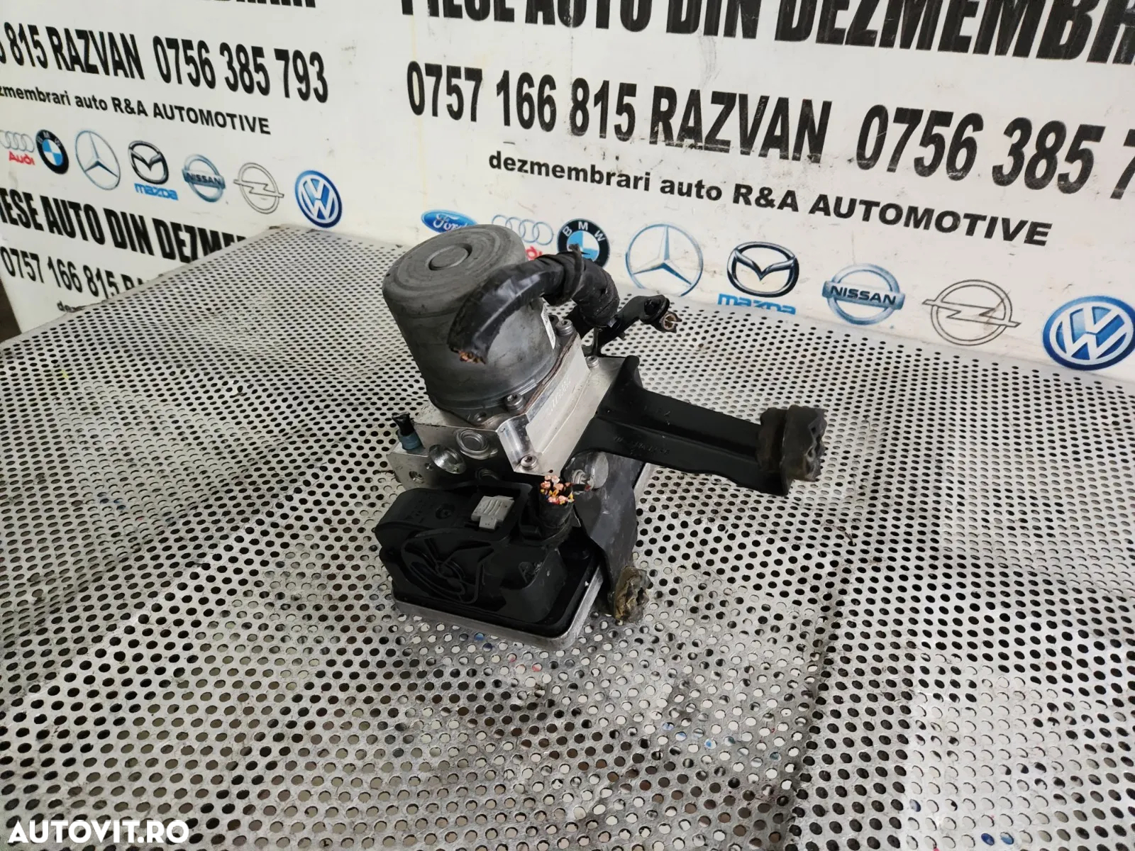 Modul Pompa Unitate Abs Esp DSC Bmw X3 X4 G01 G02 G11 G12 G30 G31 Cod  Dezmembrez Bmw X3 G01 - Dezm - 3