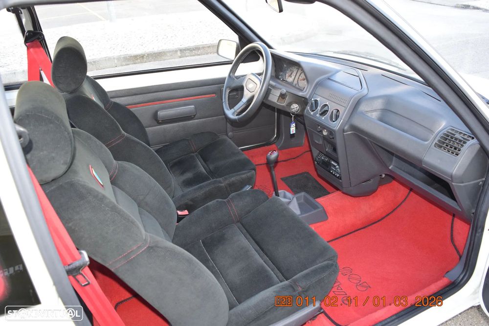 Peugeot 205 1.3 Rallye - 27