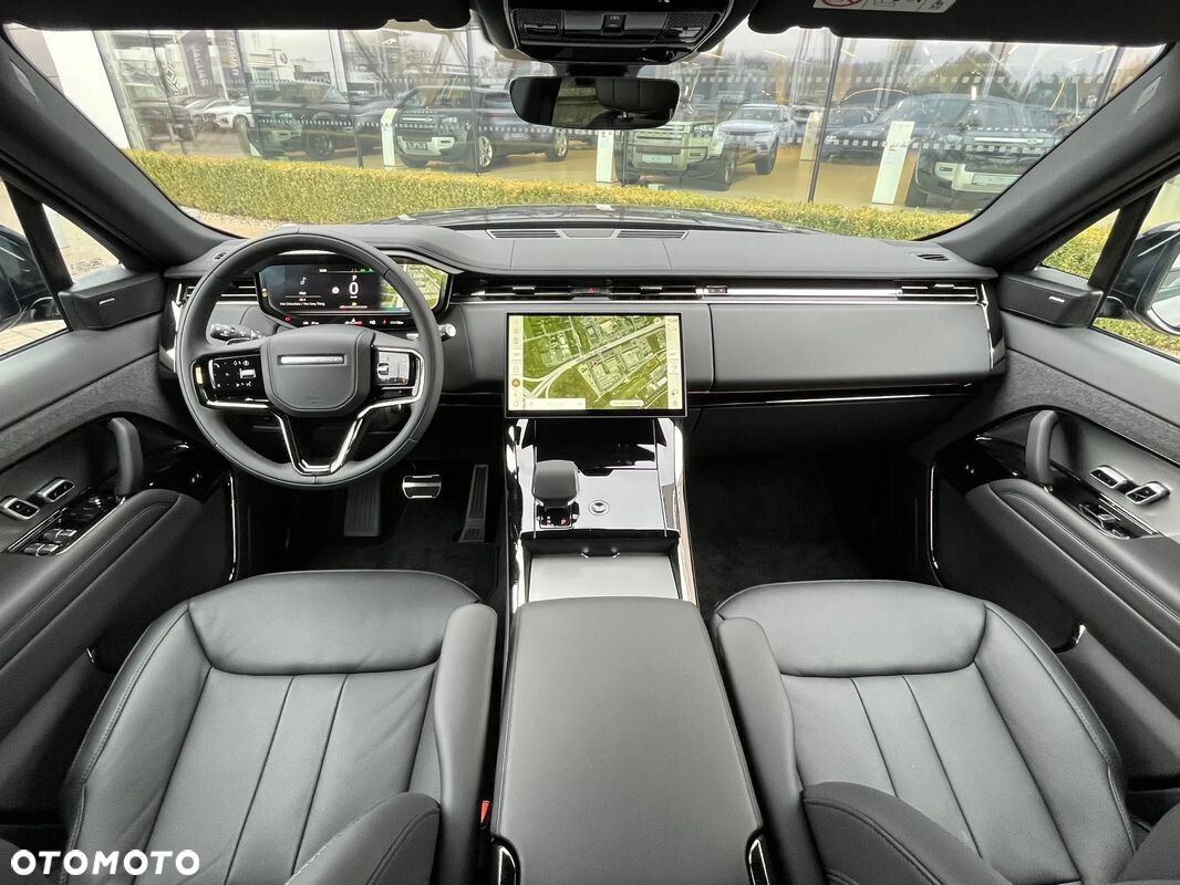 Land Rover Range Rover Sport - 11
