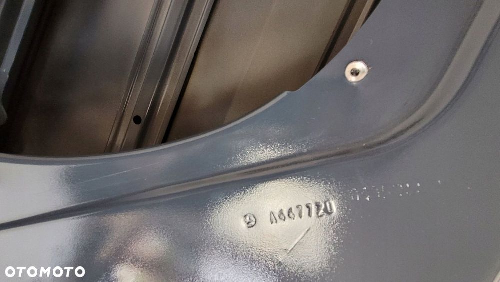 DRZWI PRZEDNIE LEWE PRZÓD MERCEDES VITO W447 2014- - 16