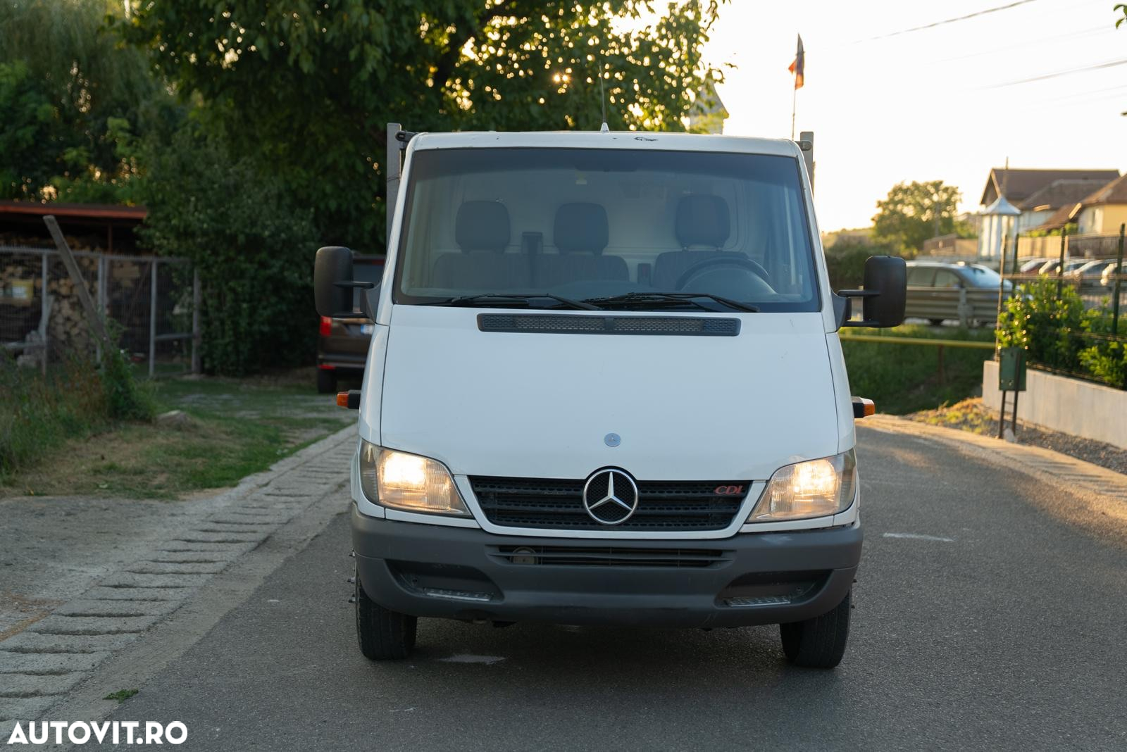 Mercedes-Benz Sprinter 411 CDI - 2