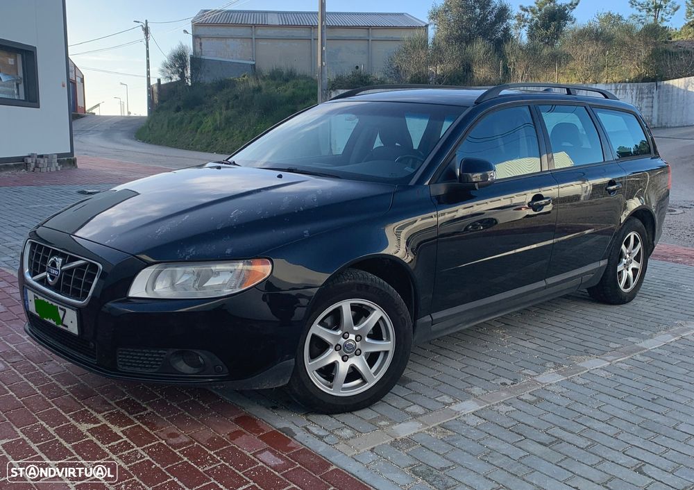 Volvo V70 - 2