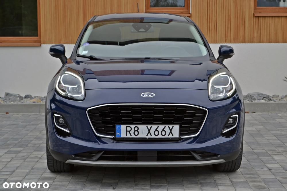 Ford Puma - 1