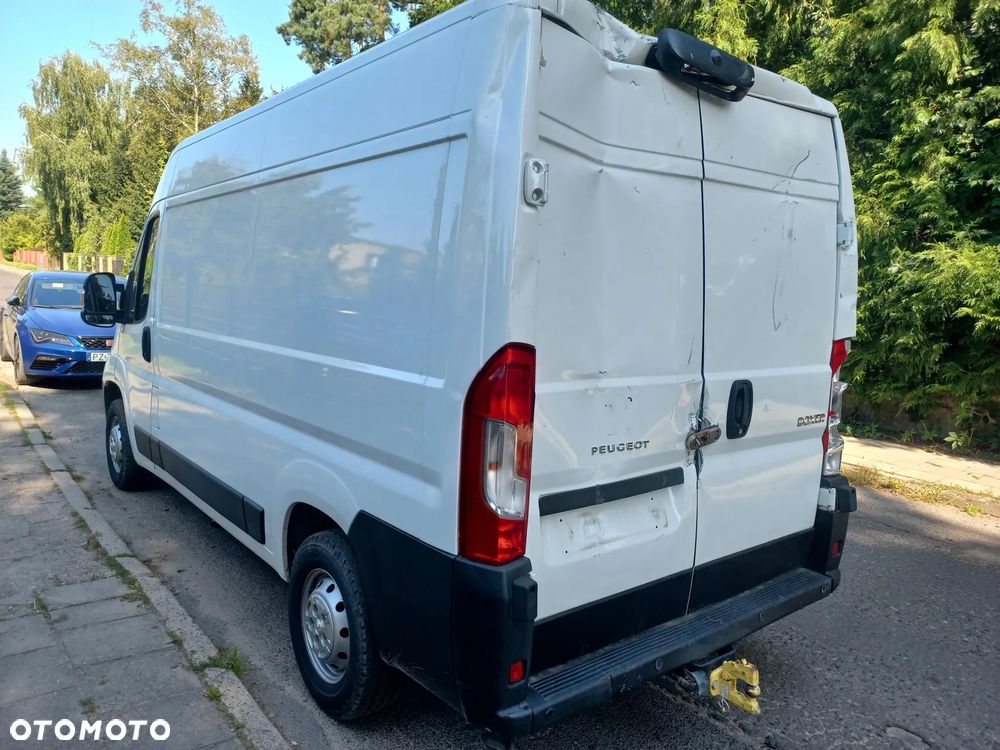 Peugeot BOXER - 4