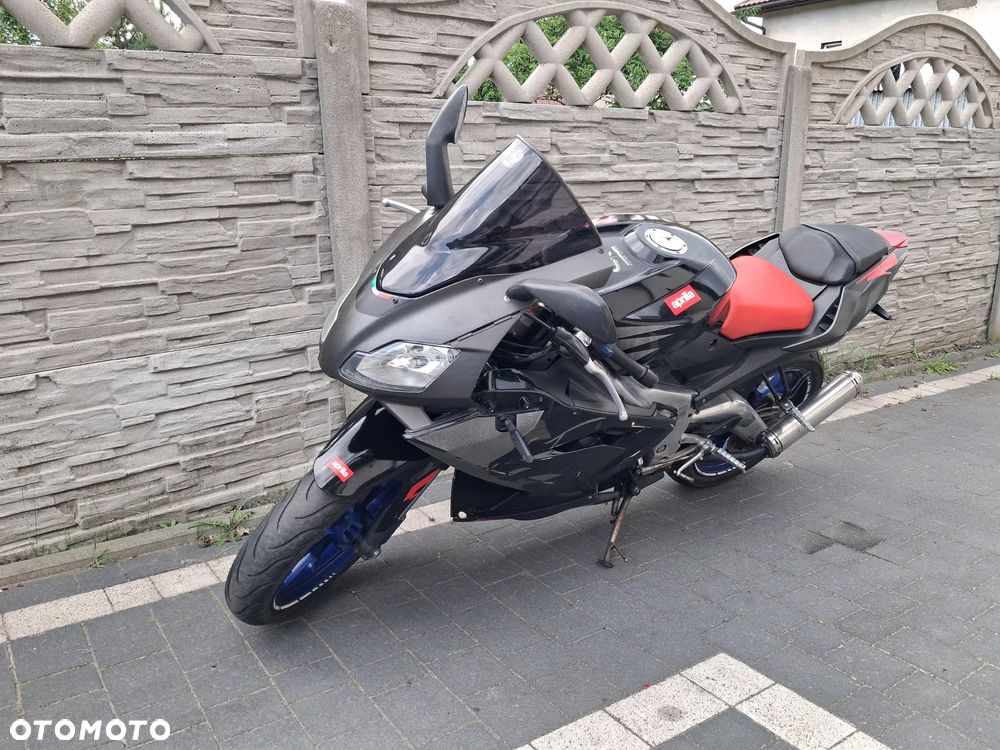 Aprilia RS - 6