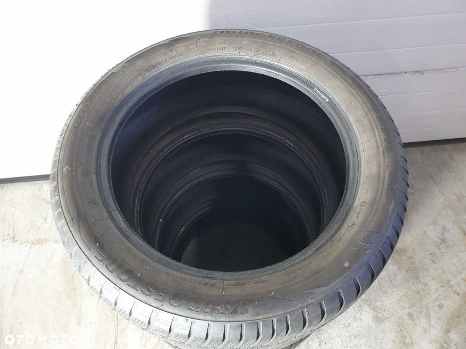 4szt. 245/50/19 105V Bridgestone Blizzak LM001 RFT 6mm 2021r [ 13001 ] - 4