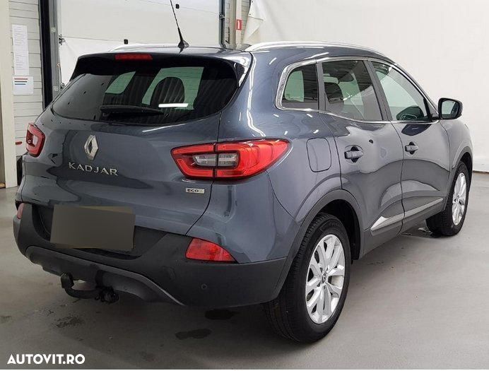 Renault Kadjar Energy dCi 110 EDC Experience - 2