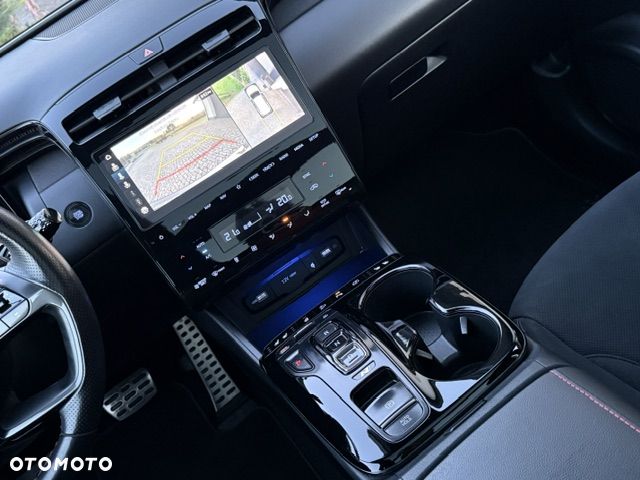 Hyundai Tucson 1.6 T-GDi PHEV Platinum N Line 4WD - 15