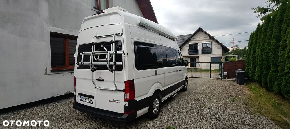 Volkswagen Grand California 600 - 2