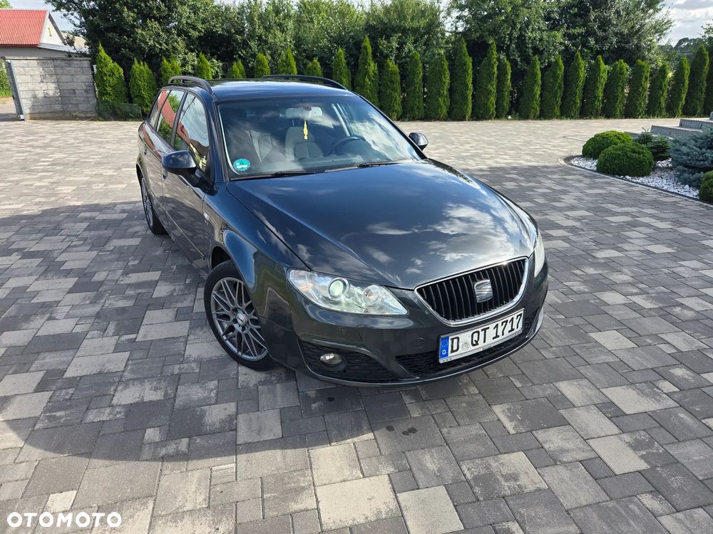 Seat Exeo 2.0 TDI CR Sport - 4