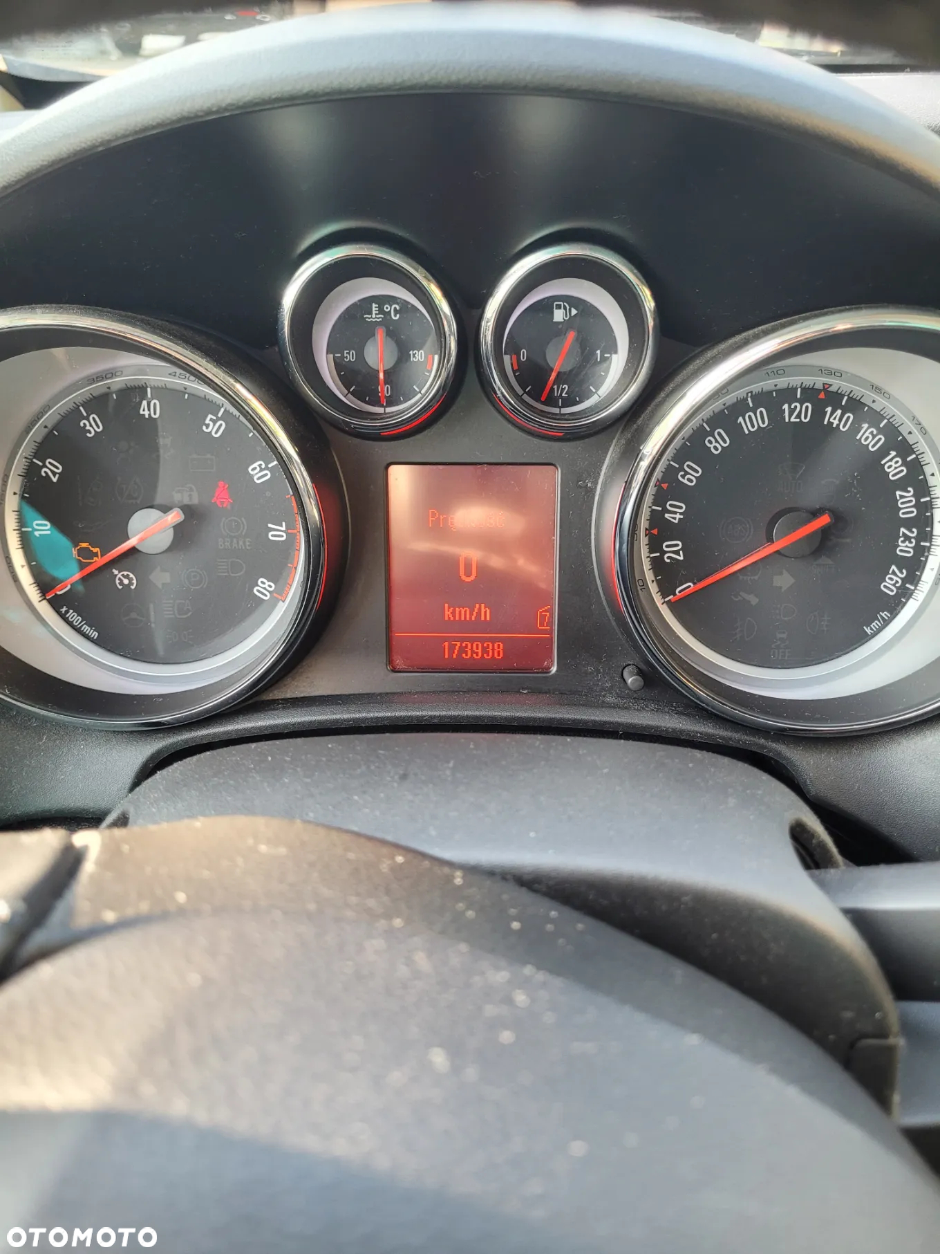 Opel Astra IV 1.6 T Enjoy - 7