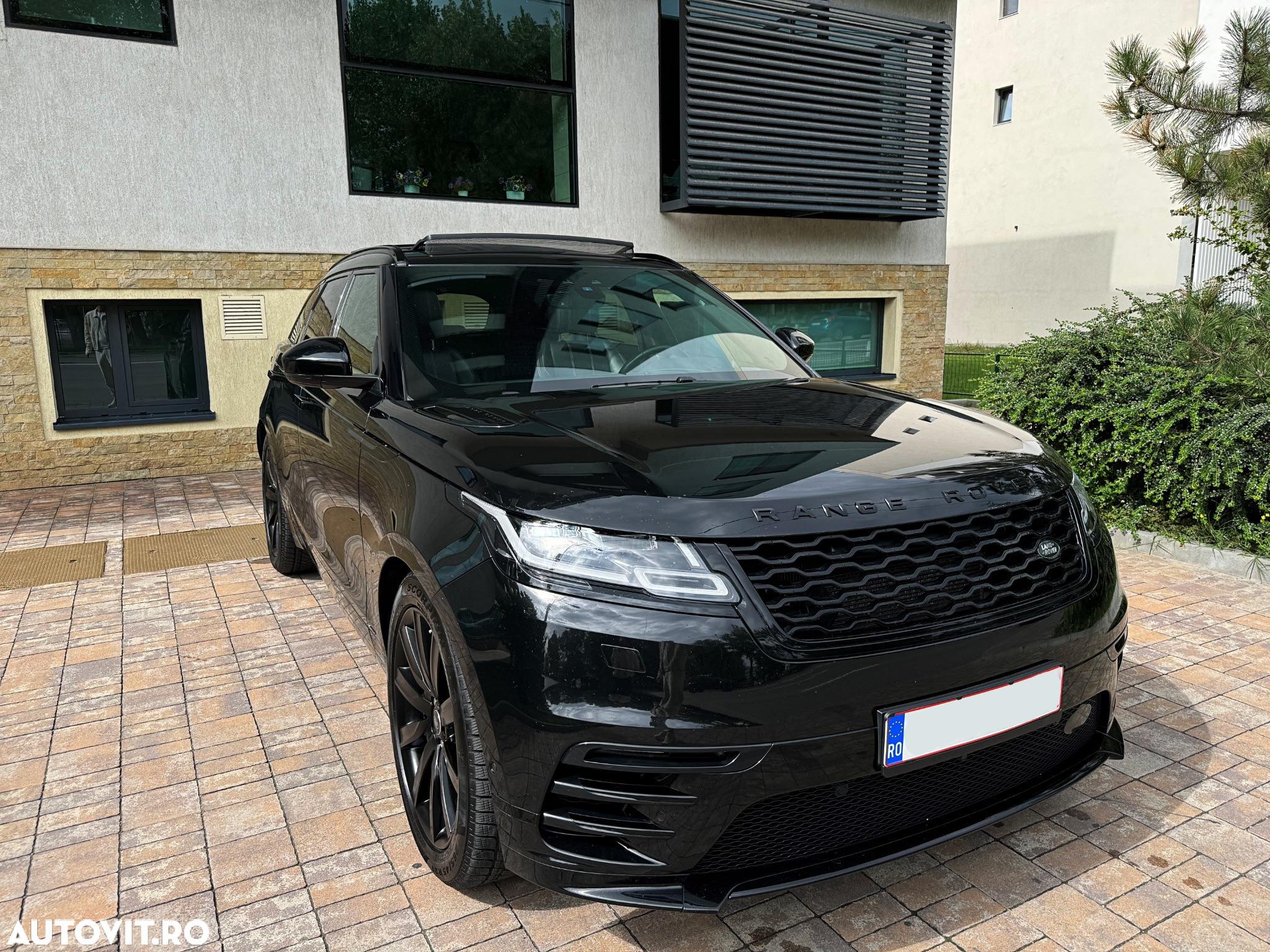 Land Rover Range Rover Velar - 18