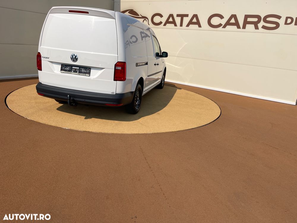 Volkswagen Caddy Maxi 2.0TDI - 15