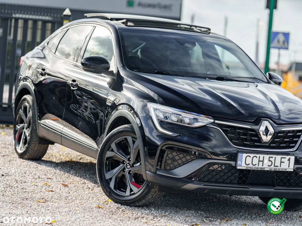 Renault Arkana E-TECH 145 R.S.LINE - 11