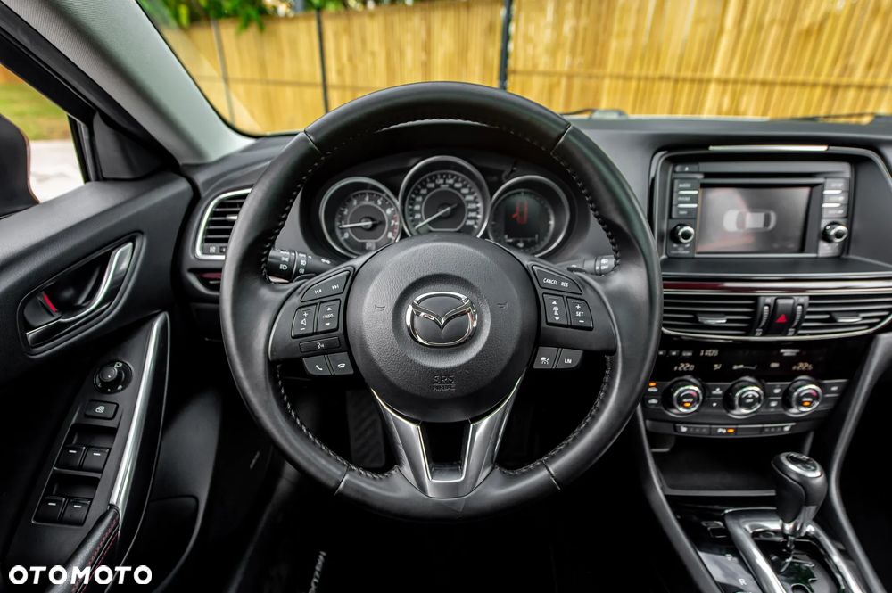 Mazda 6 - 21