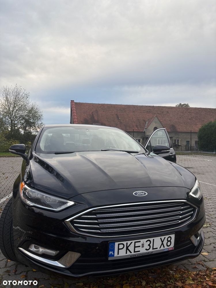 Ford Mondeo - 22