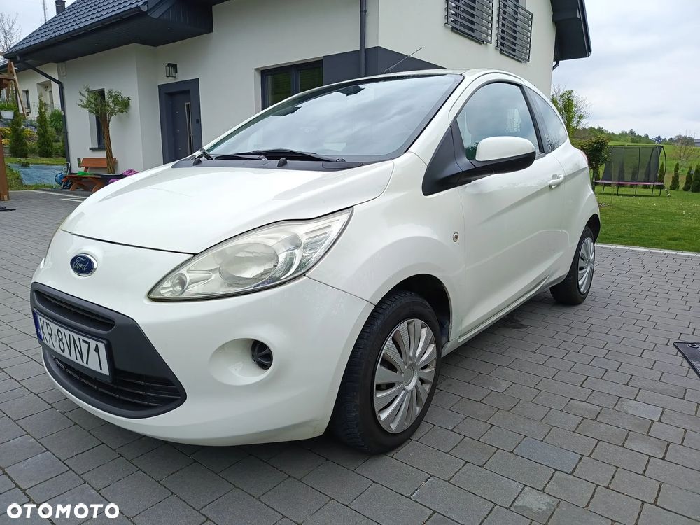 Ford KA - 1