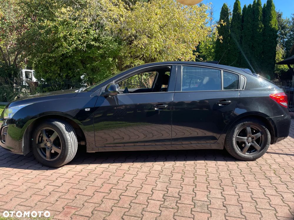 Chevrolet Cruze 1.8 LT+ - 2