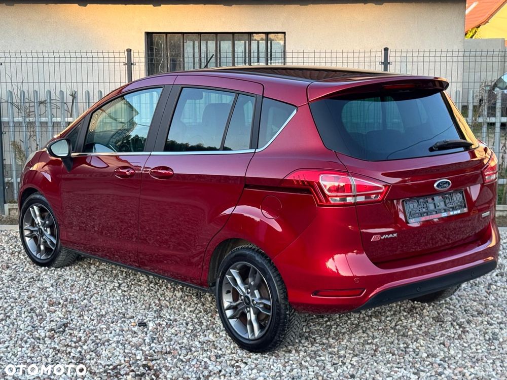 Ford B-MAX 1.0 EcoBoost Titanium X ASS - 18