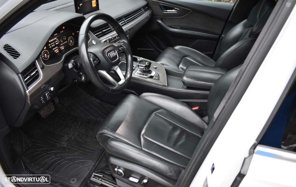 Audi Q7 3.0 TDI e-tron quattro tiptronic - 15