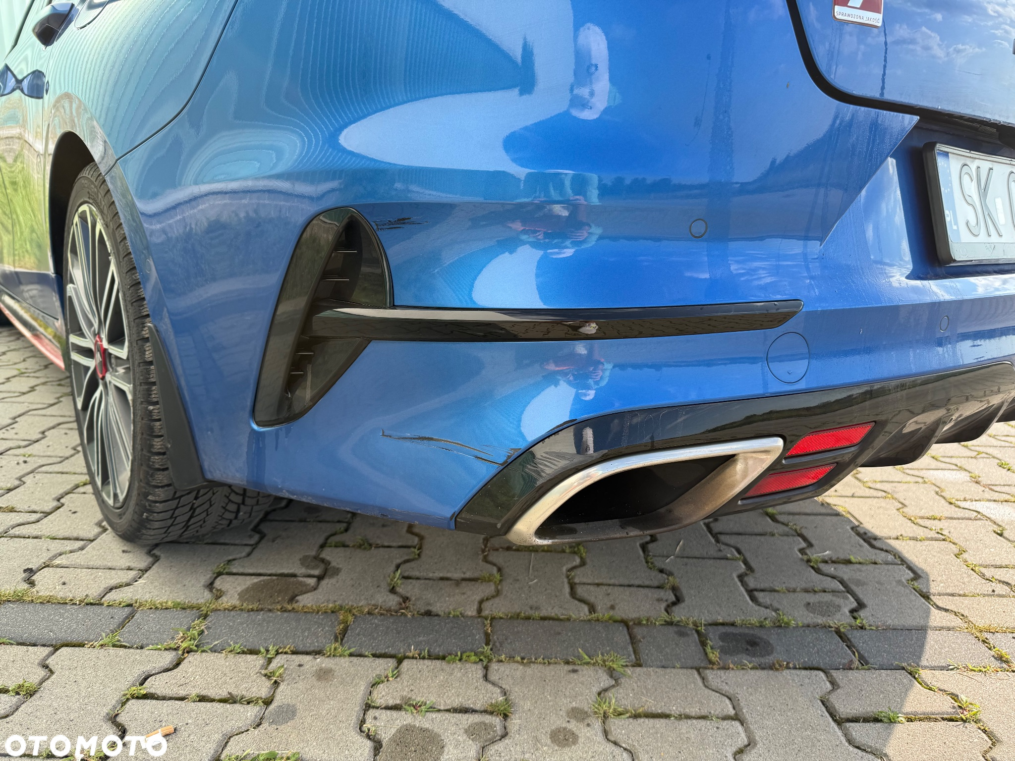 Kia ProCeed 1.6 T-GDI GT DCT - 8