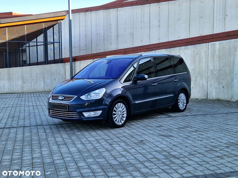 Ford Galaxy 2.0 TDCi Titanium - 2