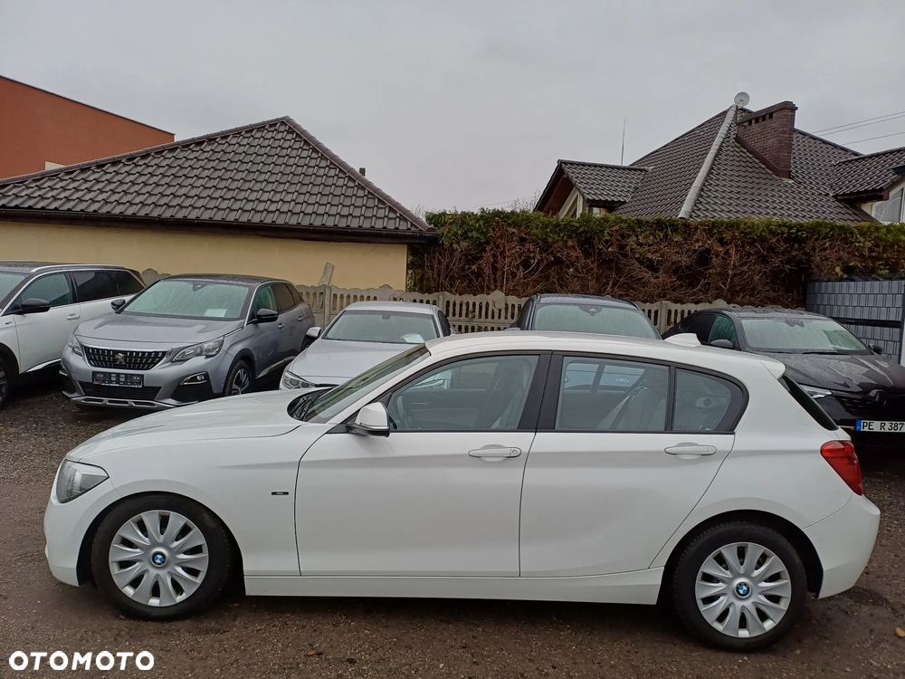 BMW Seria 1 116d EfficientDynamics Edition Sport Line - 4