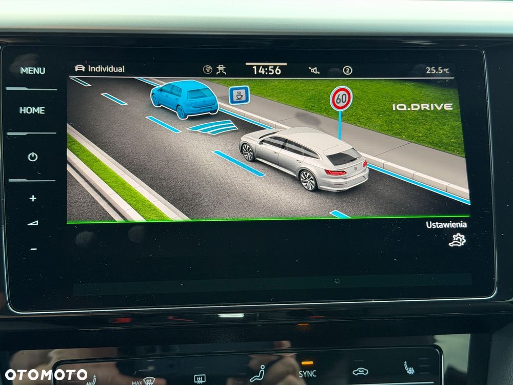 Volkswagen Arteon 2.0 TDI SCR 4Motion DSG R-Line - 35