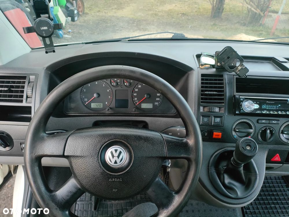 Volkswagen Transport T5 - 13